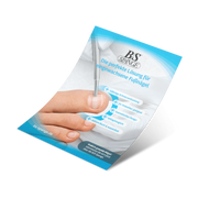 B/S Spange Poster Classic mit Stahl-Applikator