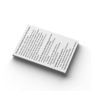 B/S Spange Terminblock mit Patienteninfo