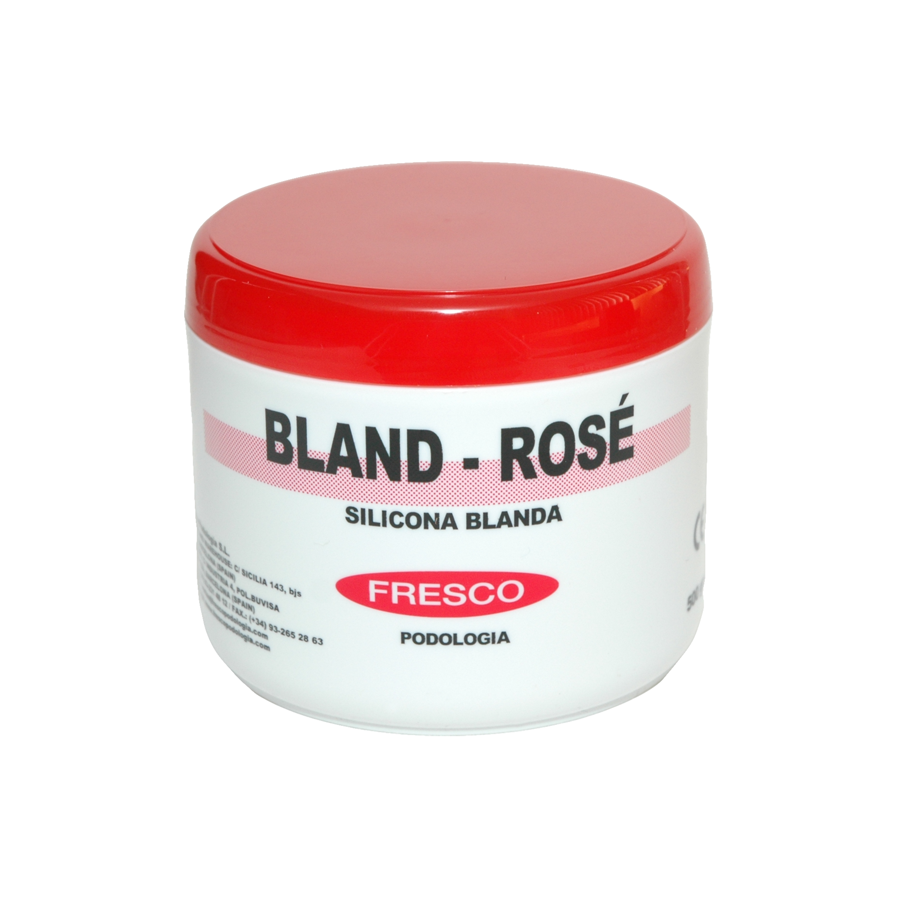 Bland-Rosé Soft