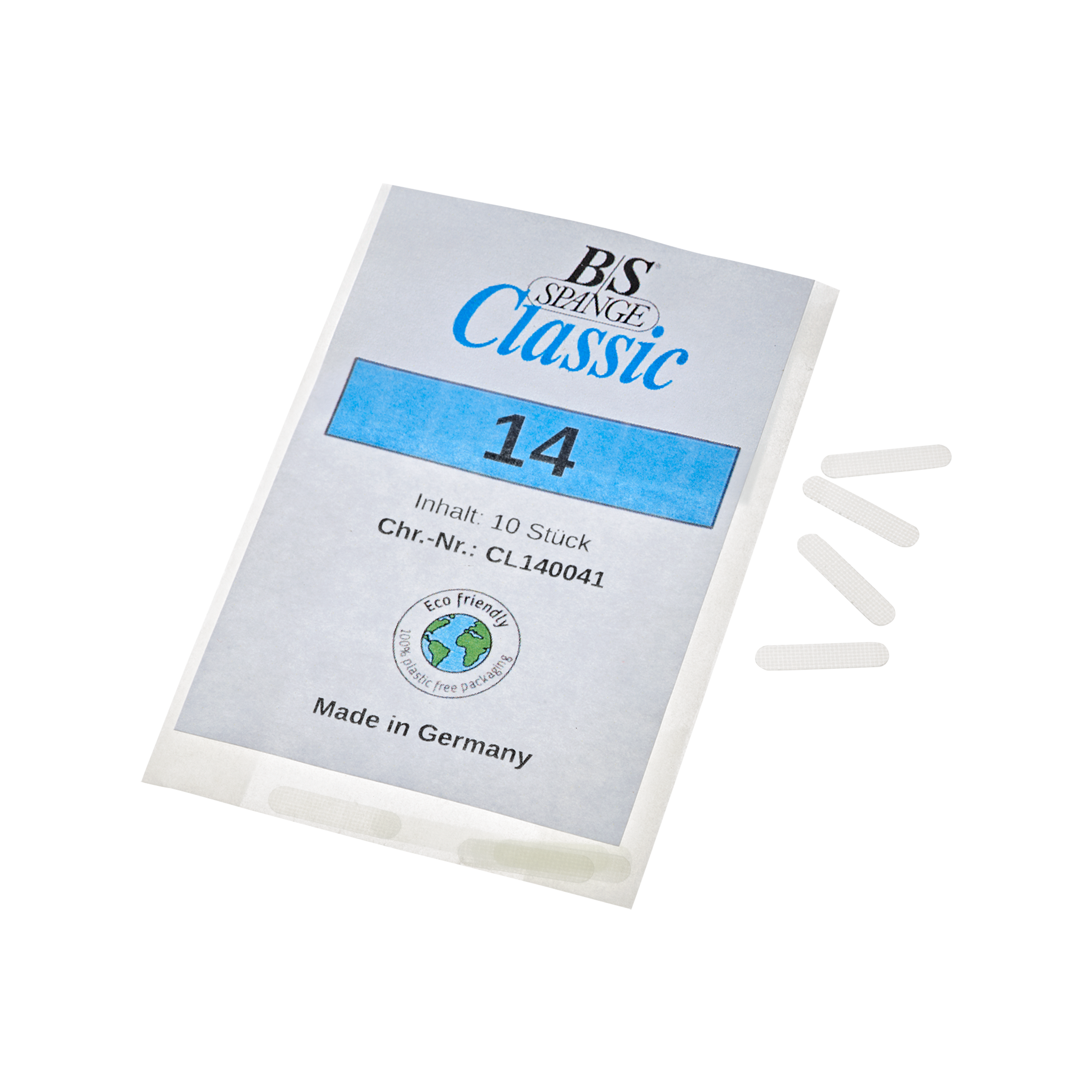 Classic Spangen -  Einzelgrößen