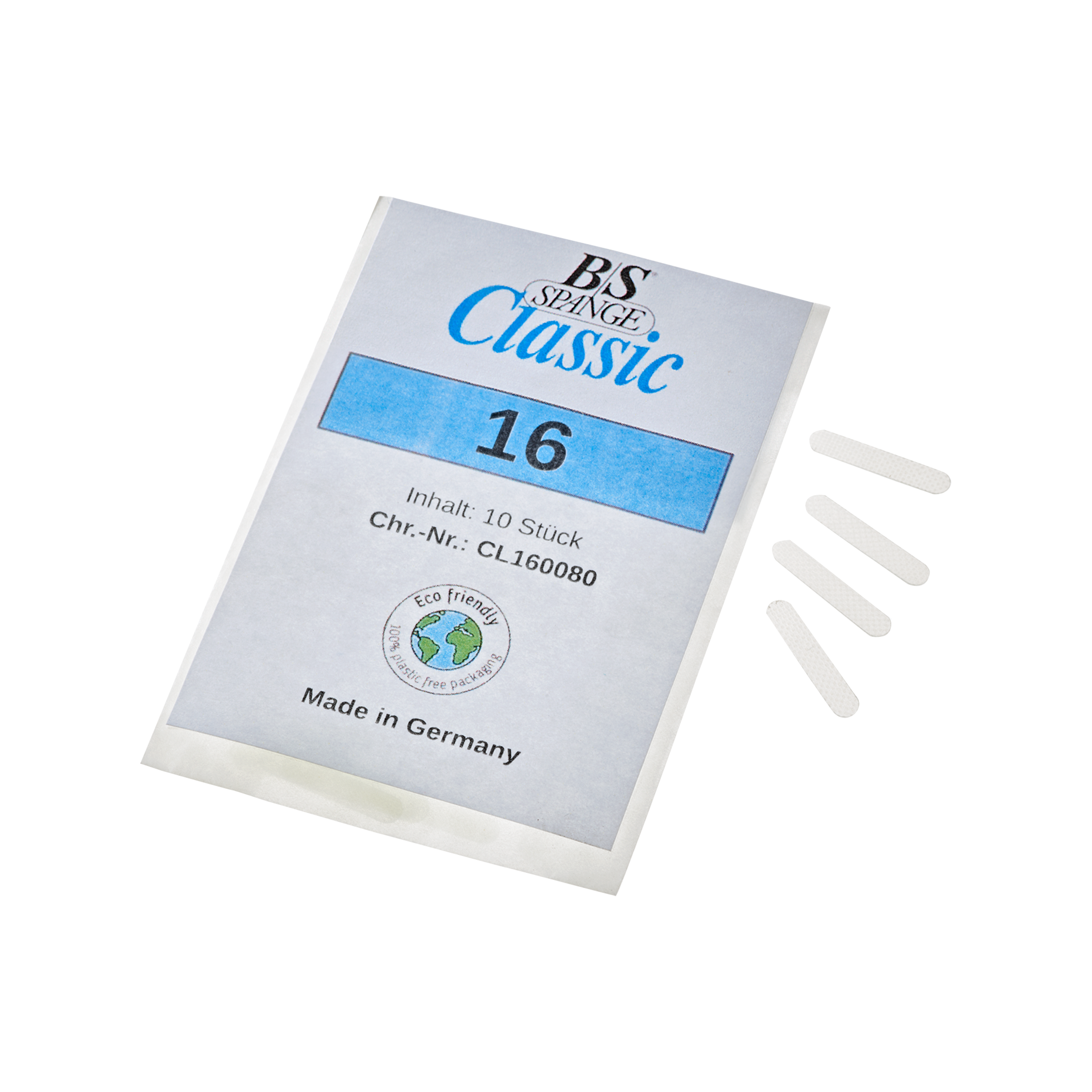 Classic Spangen -  Einzelgrößen