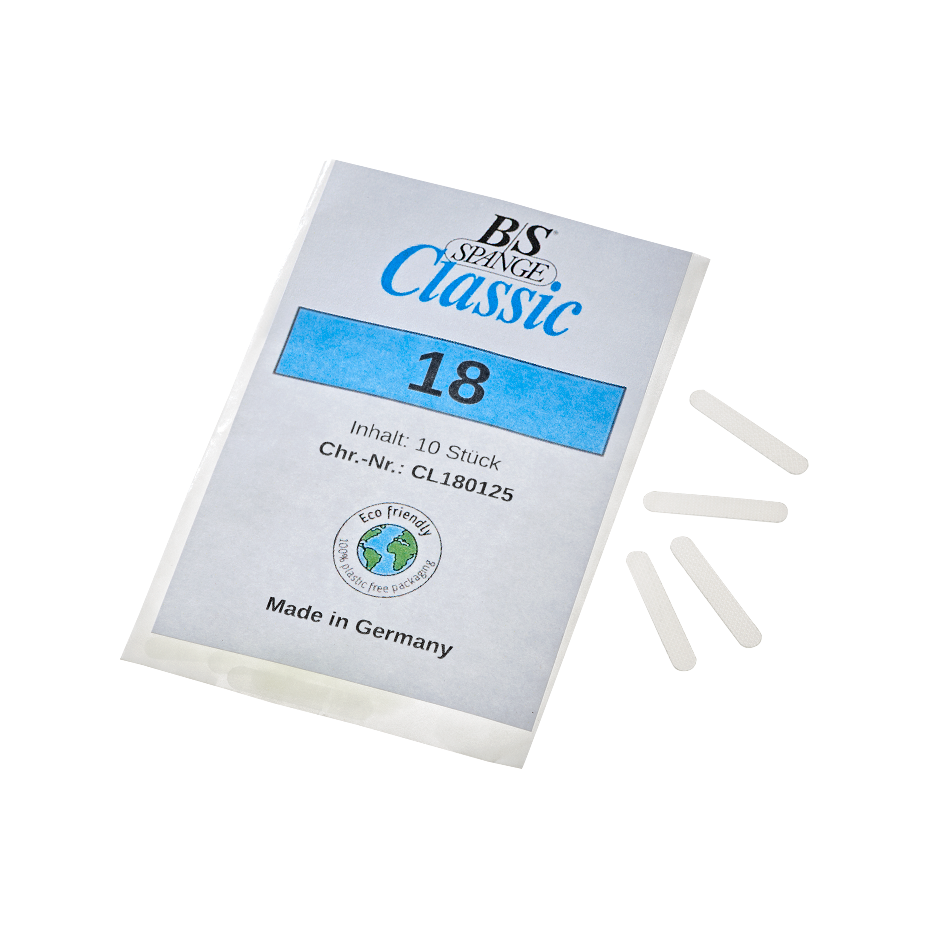 Classic Spangen -  Einzelgrößen