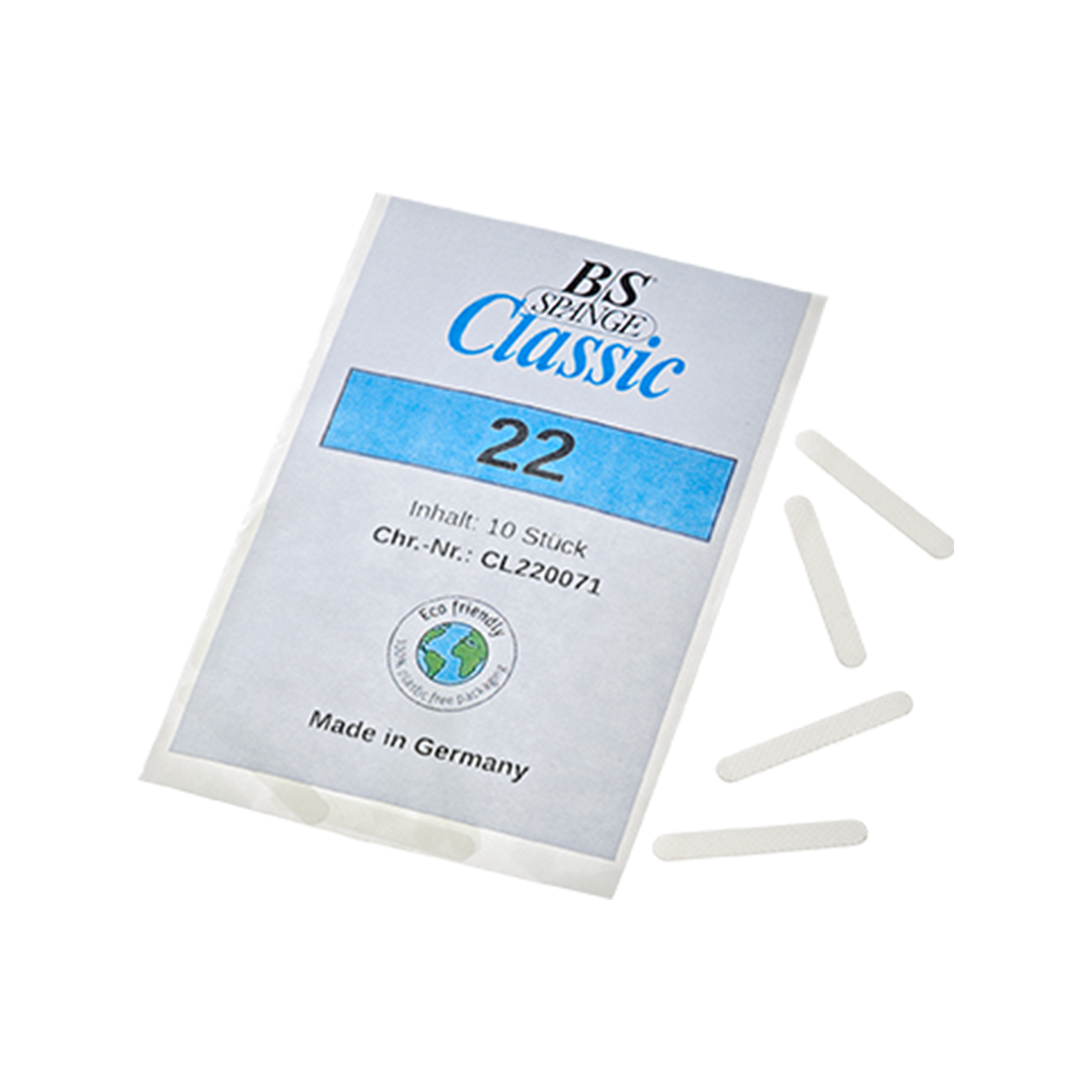 Classic Spangen -  Einzelgrößen