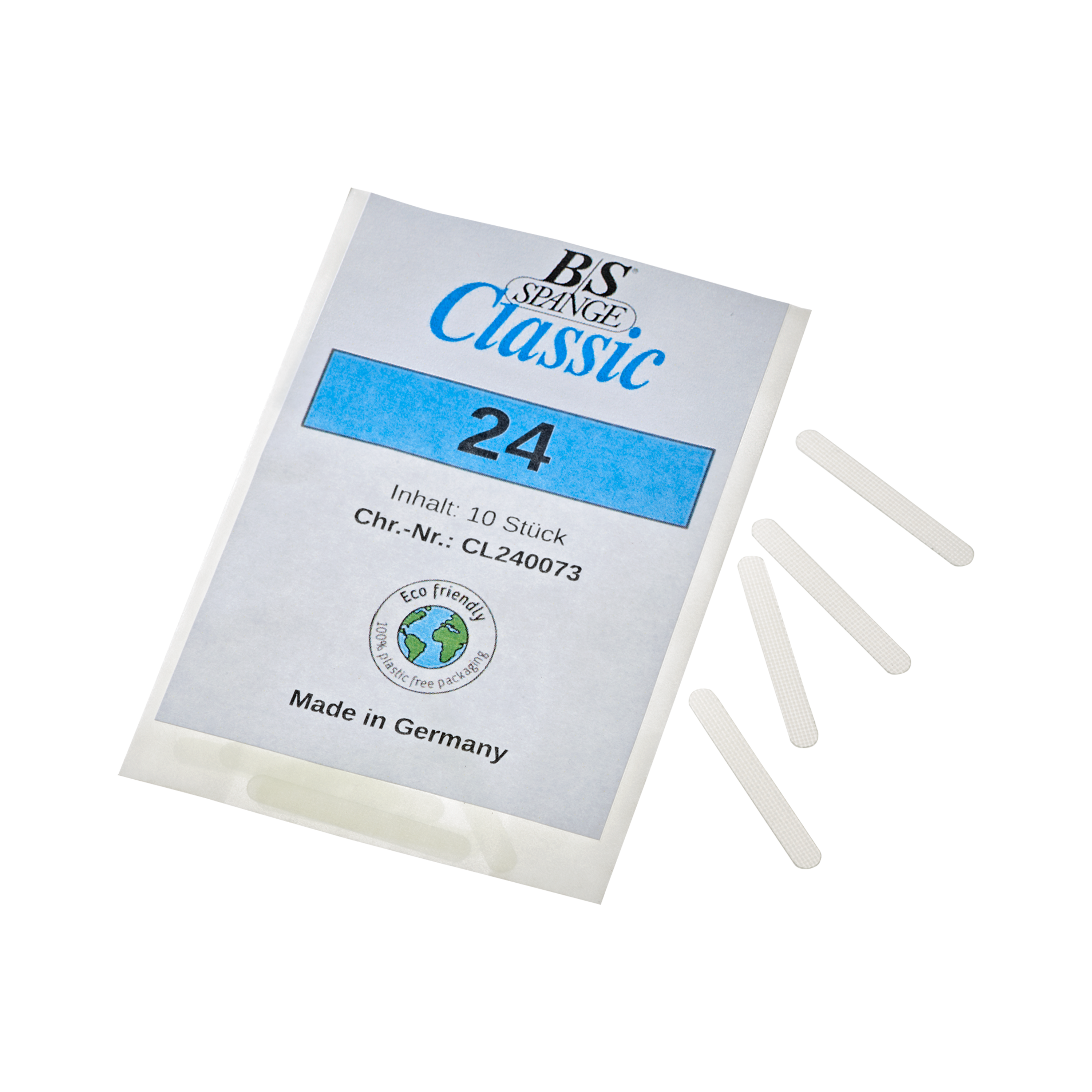 Classic Spangen -  Einzelgrößen