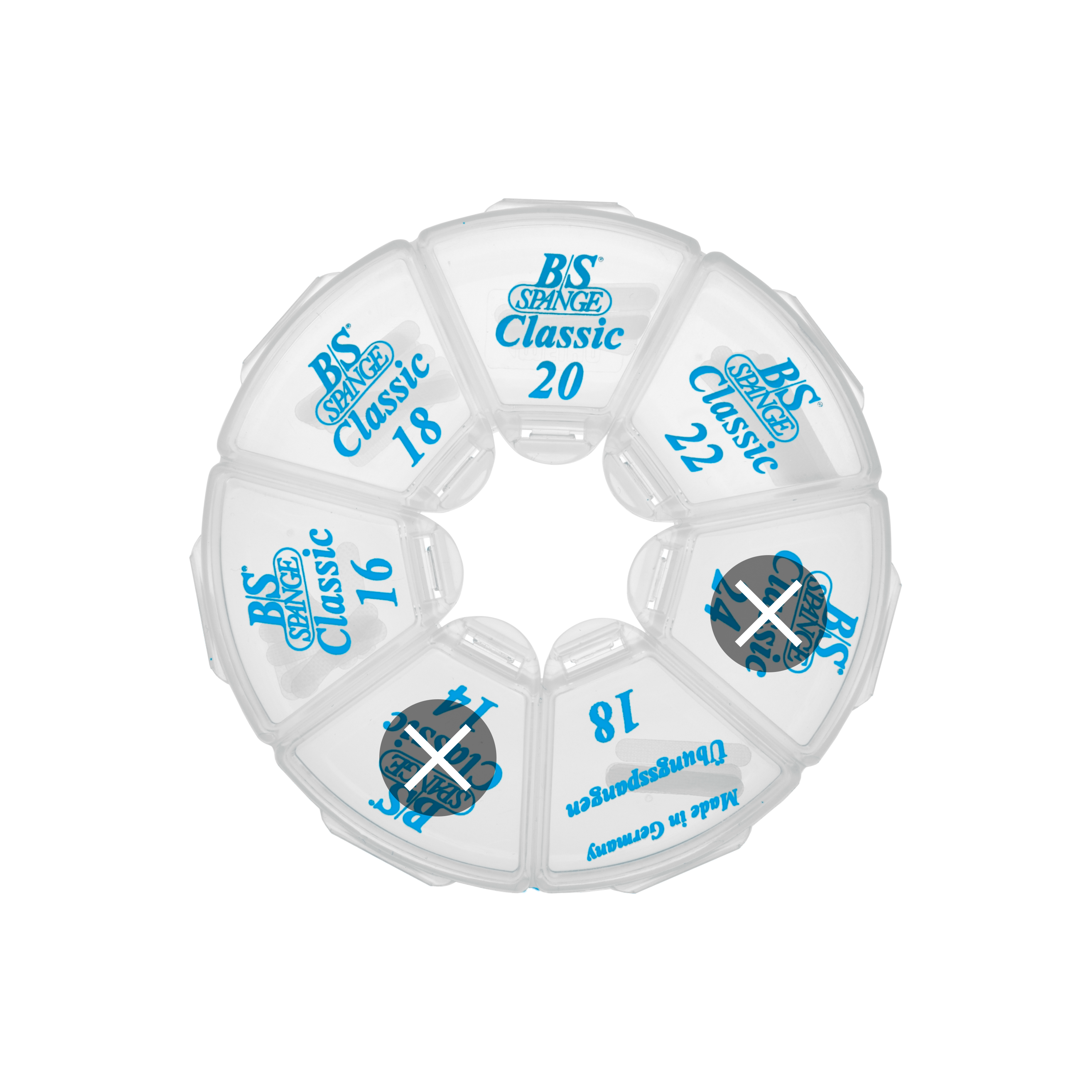 Classic Starter Rondell