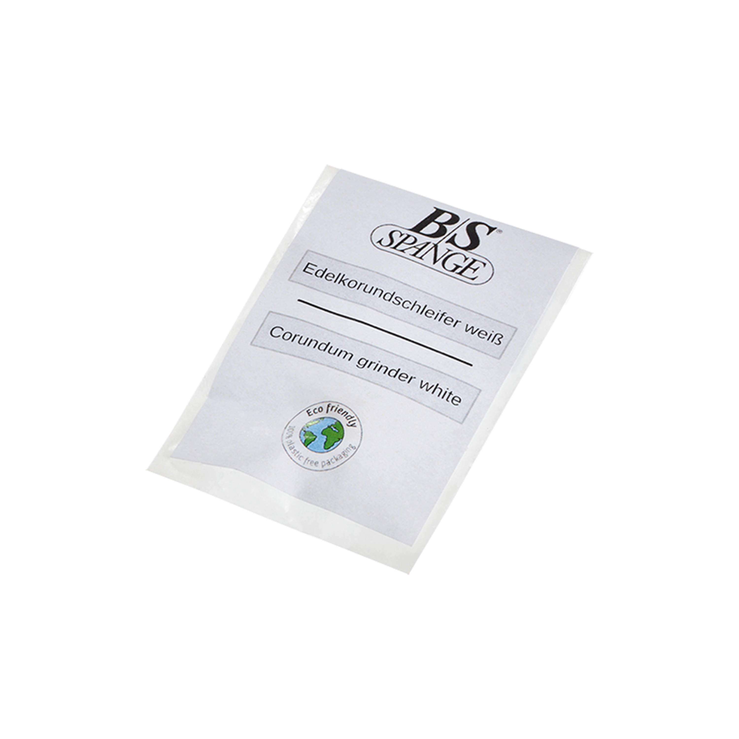 Edelkorundschleifer weiß