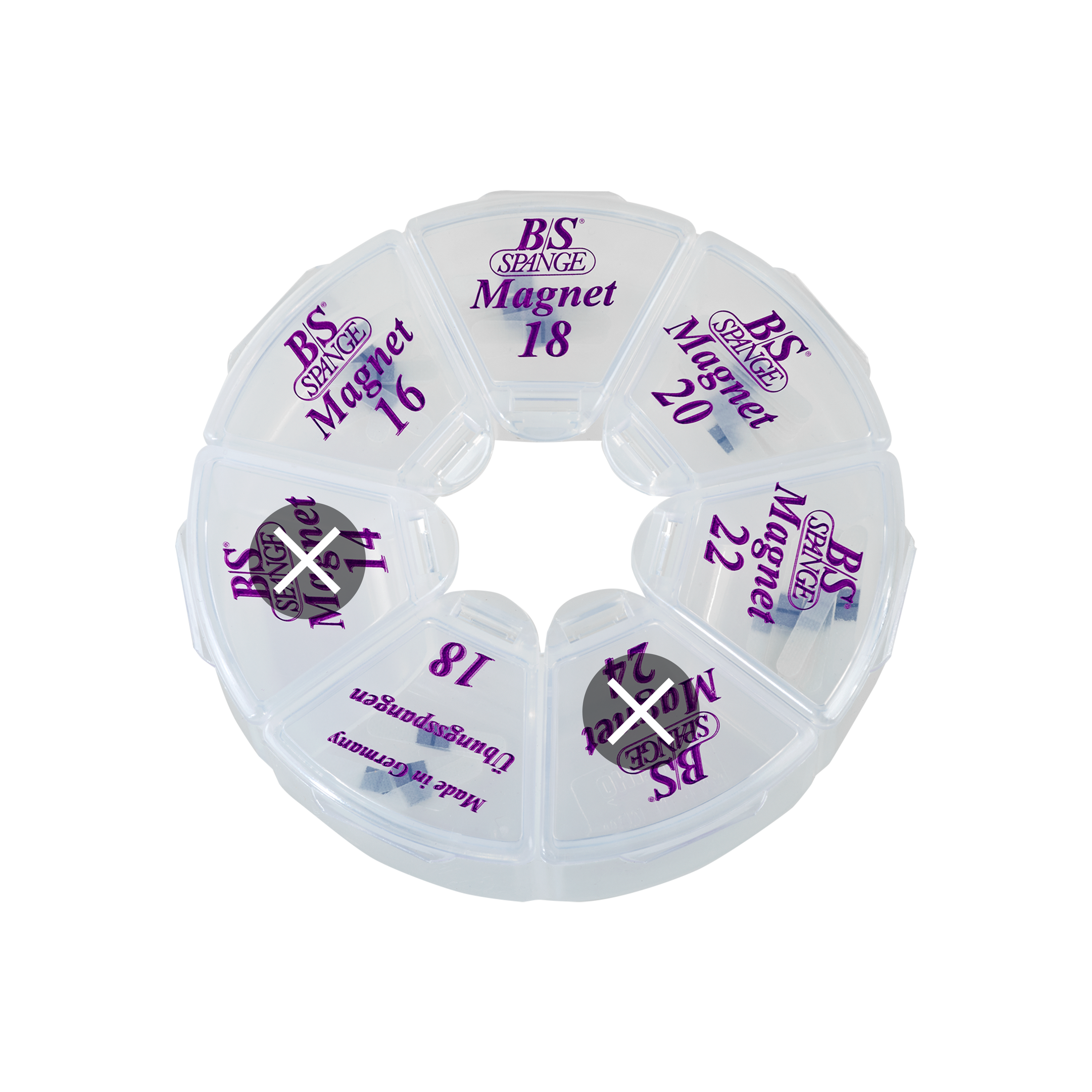 Magnet Starter Rondell