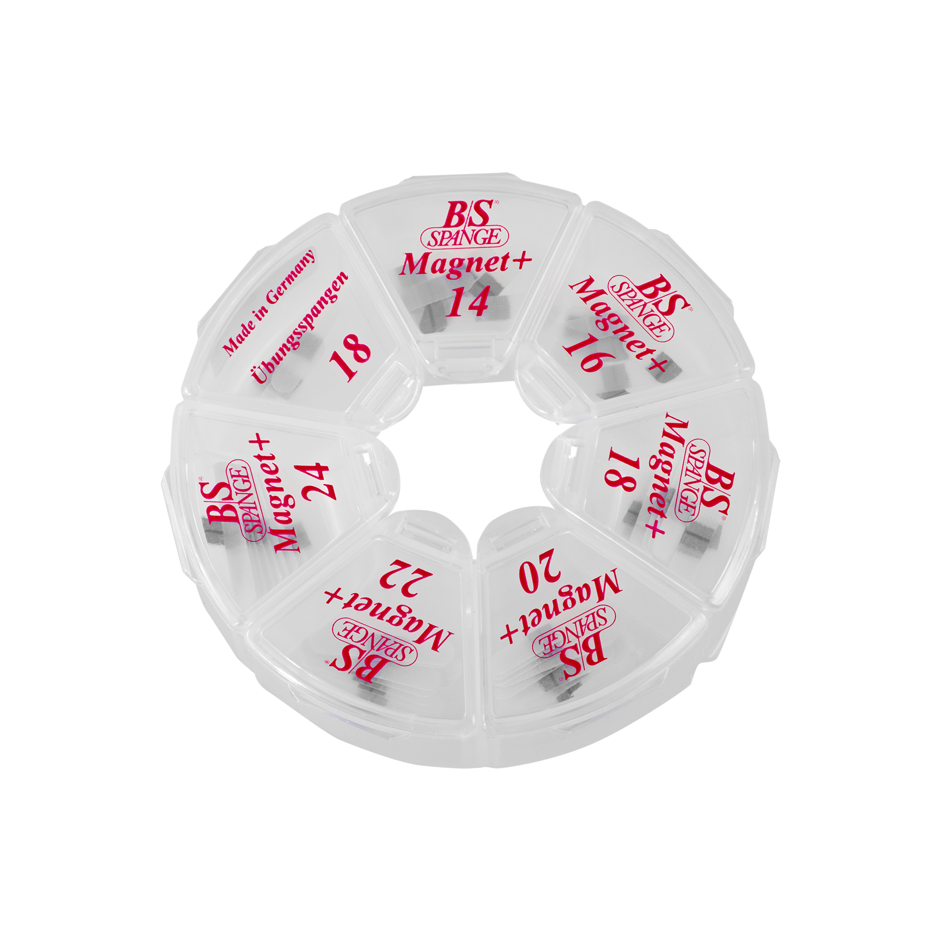 Magnet+ Profi Rondell