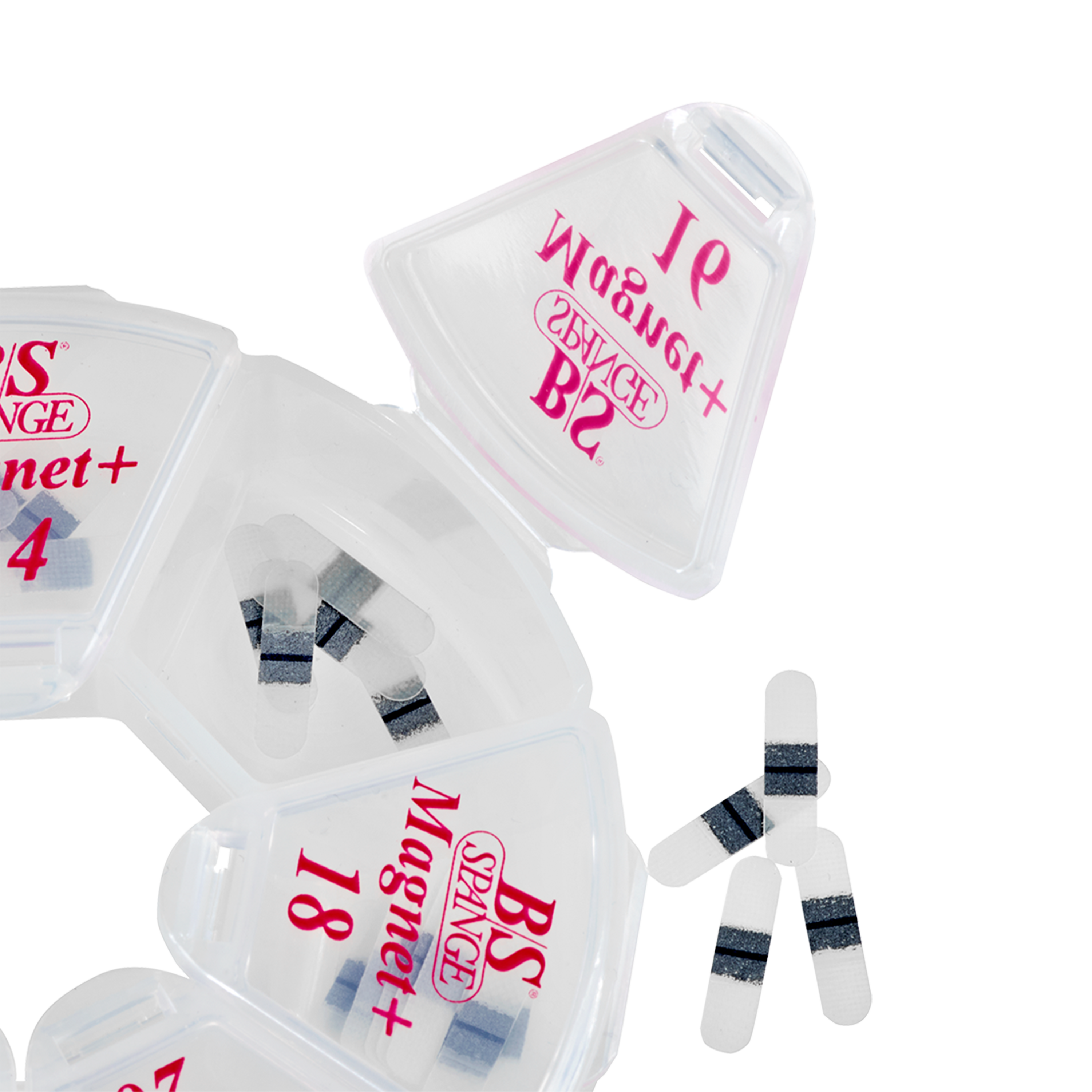 Magnet+ Profi Rondell