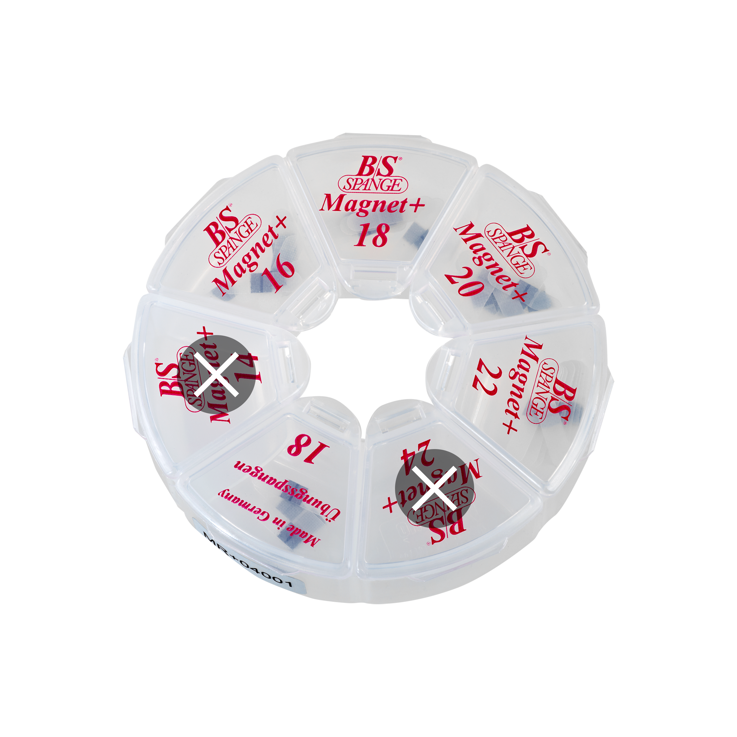 Magnet+ Starter Rondell