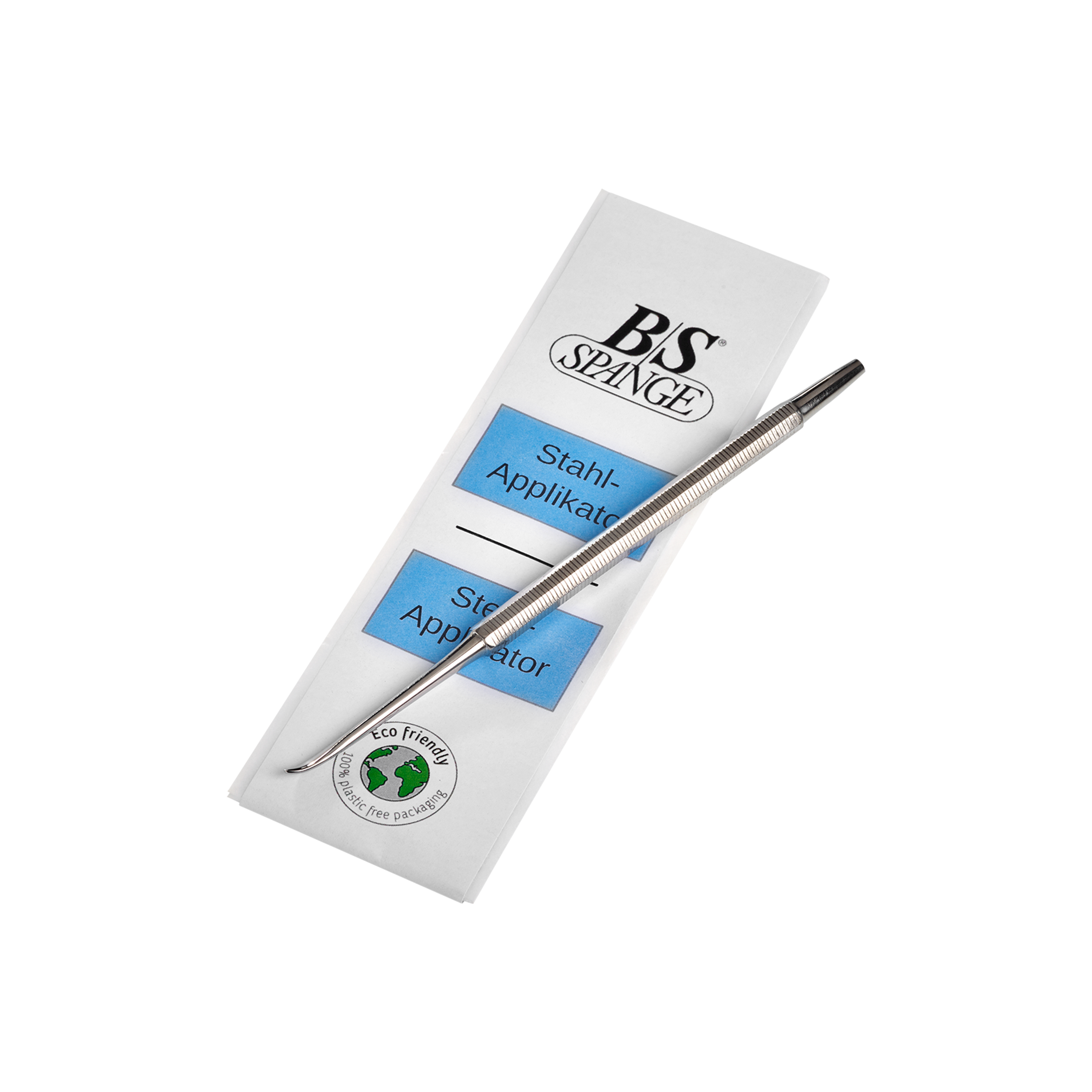 Stahl-Applikator