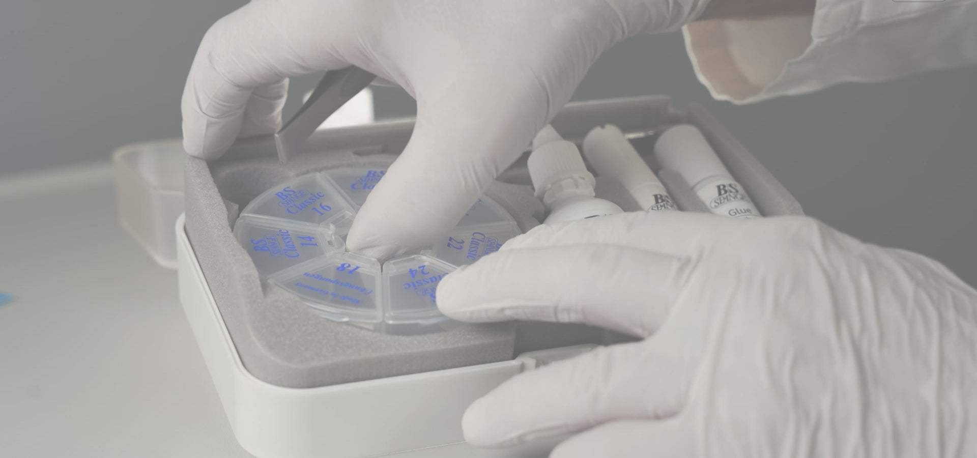 Video laden: BS Spange Classic Video