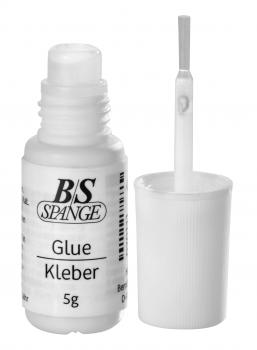 BS Kleber Sekundenkleber wird bei allen Spangensystemen zum Festkleben der BS Spangen benötigt 5 Gramm
