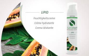 SatisFeet Lipid