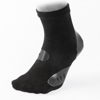 Knick Senkfuß Socke verhindert das Absinken des Fußes und unterstützt den Aufrichtungsprozess Präventiv