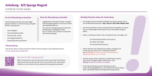 Anleitung - Magnet & Magnet+ mit Multi-Applikator System - Kopie